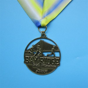Проектирайте собствени награди Sport Alloy Medal Sport Medal Custom Awards
