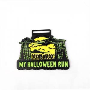 GAG Производител на едро награда за метал 3D метални златни медали персонализиран карнавален медал