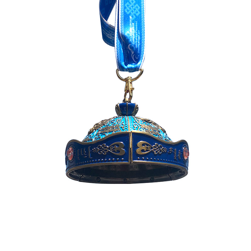 Направете свой собствен медал по поръчка гравиран медал персонализиран медальон висулка