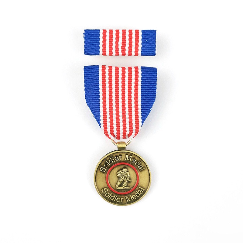 Персонализирани медали без минимално медал метално изкуство Медали