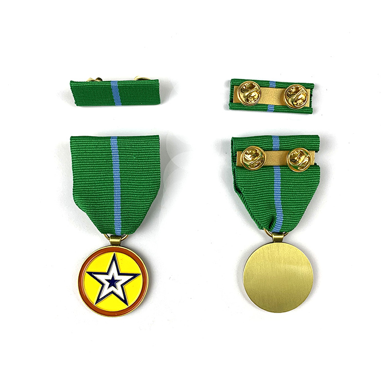 Персонализиран медал Притежател на медал Медал Медал Медал Военна медална Академия Медали Медали