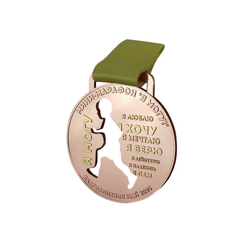 Персонализирани медали бързо издълбават медали персонализирани метални цинкови сплави